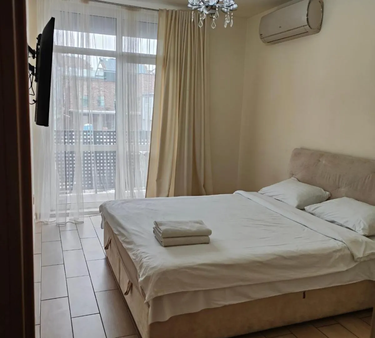 Avalon Apart-Hotel Львов Отель