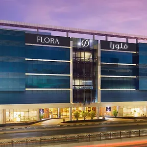 Flora Airport Отель Дубай