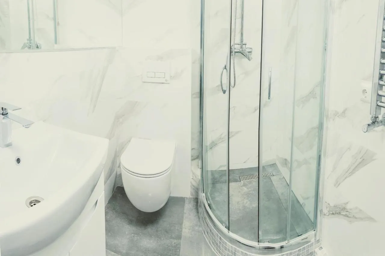 Avalon Apart-Hotel Lviv Ukraine