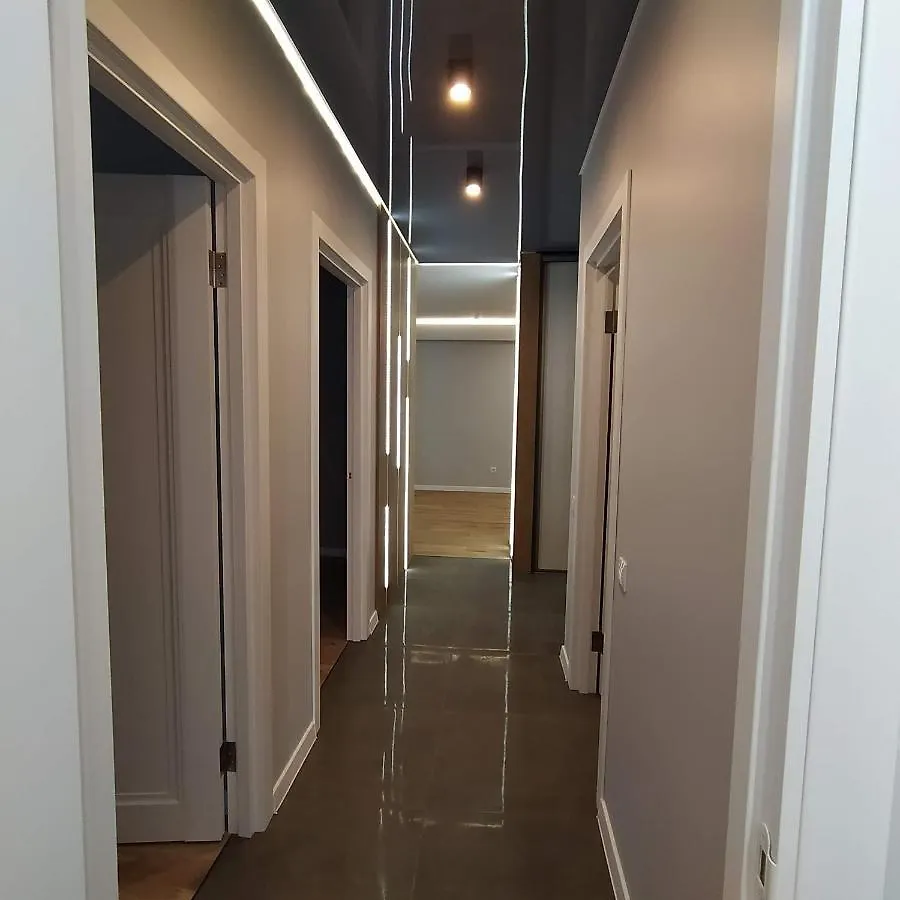 Avalon Apart-Hotel Lviv Ukraine