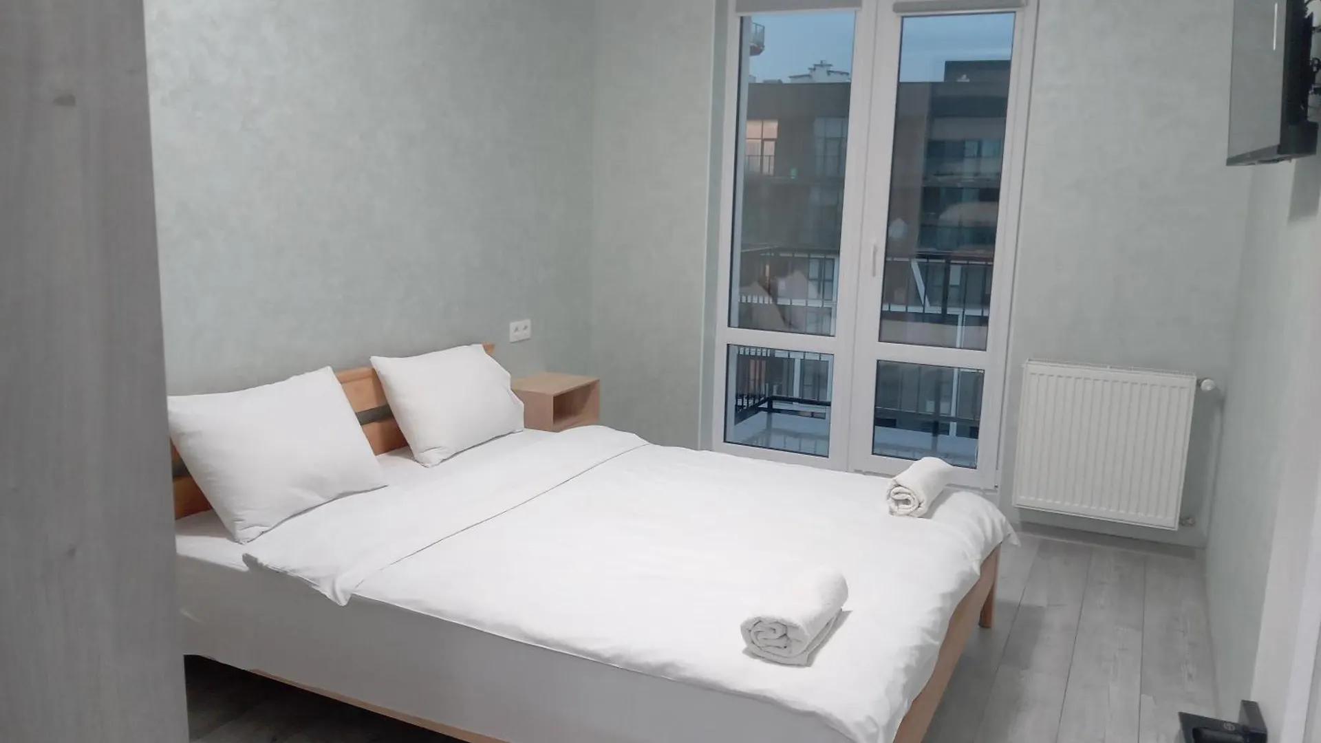 Hotel Avalon Apart-Hotel Lviv Ukraine