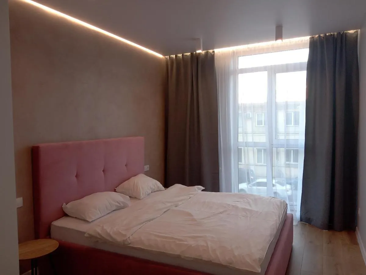 Avalon Apart-Hotel Lviv Ukraine