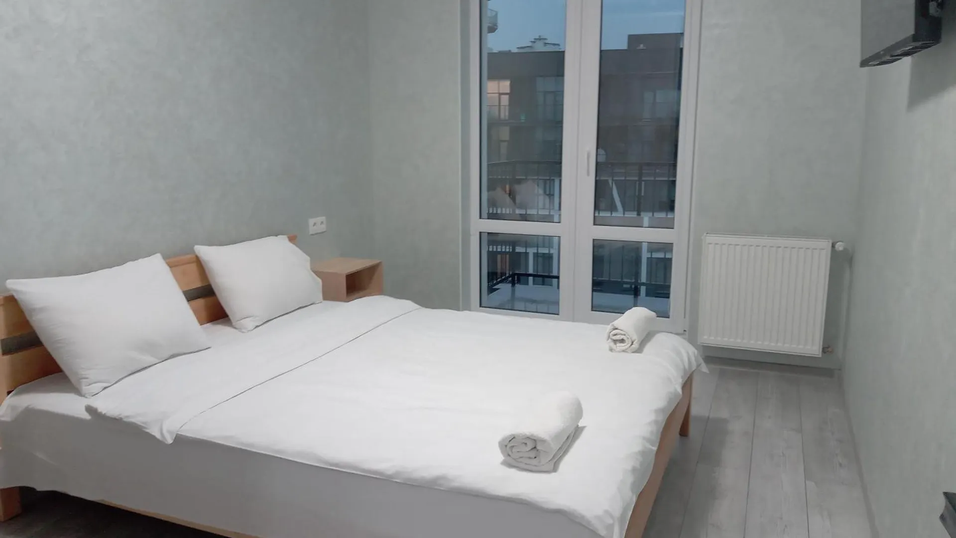 Hotel Avalon Apart-Hotel Lviv